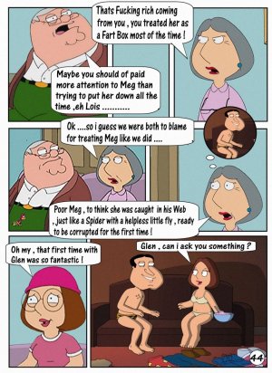 Family Guy- Retrospective Adventures Of A Housewife - Page 38