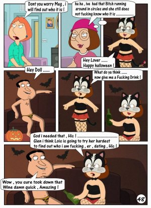 Family Guy- Retrospective Adventures Of A Housewife - Page 42