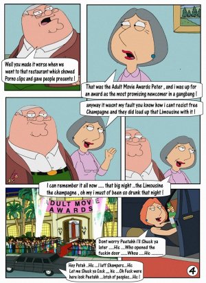Family Guy- Retrospective Adventures Of A Housewife - Page 44