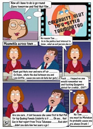 Family Guy- Retrospective Adventures Of A Housewife - Page 46