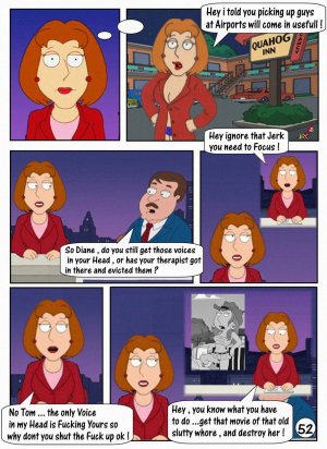 Family Guy- Retrospective Adventures Of A Housewife - Page 47