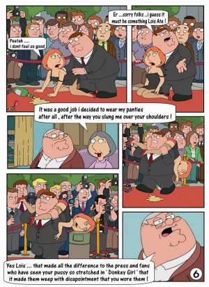 Family Guy- Retrospective Adventures Of A Housewife - Page 49