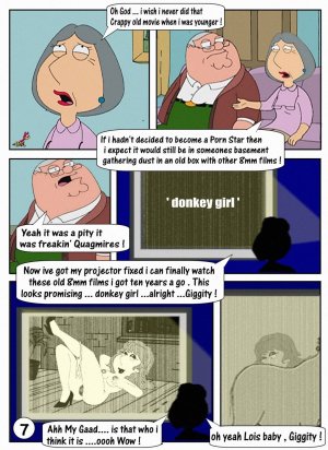 Family Guy- Retrospective Adventures Of A Housewife - Page 50
