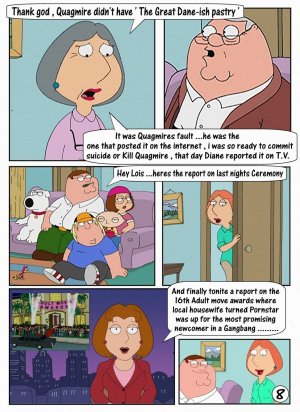 Family Guy- Retrospective Adventures Of A Housewife - Page 51