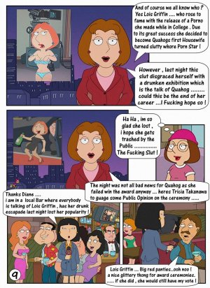 Family Guy- Retrospective Adventures Of A Housewife - Page 52