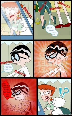 Dexter’s Laboratory – Momdark-ER - Page 5