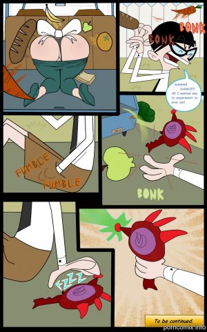 Dexter’s Laboratory – Momdark-ER - Page 15