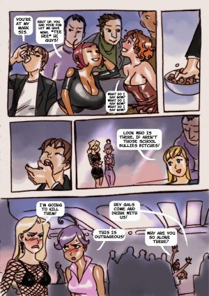 A Gift from Outer Space - Page 35