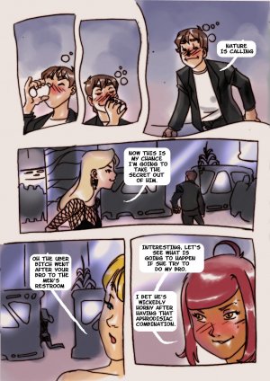 A Gift from Outer Space - Page 36