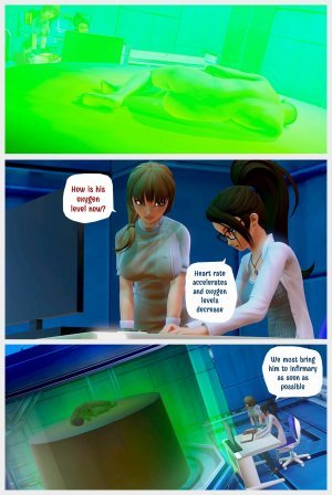The last Man on Earth - Page 12