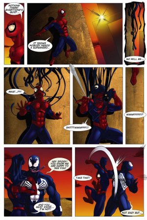 Shooters (Spider-Man Venom) - Page 2