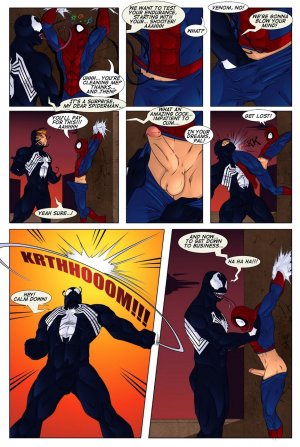 Shooters (Spider-Man Venom) - Page 4