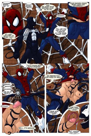 Shooters (Spider-Man Venom) - Page 5