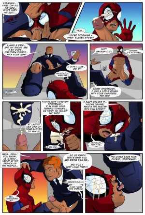 Shooters (Spider-Man Venom) - Page 17