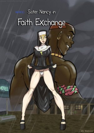 Sister Nancy in Faith Exchange- Rabies