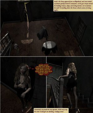 Twisted Tales - The Inheritance - Page 3