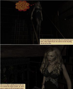 Twisted Tales - The Inheritance - Page 5