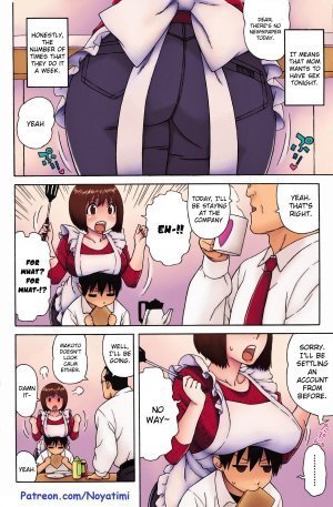 Loli Big Breasted Mama – Hentai - Page 2