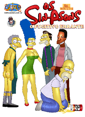 Animated Comix-Simpsons Parody - Page 1