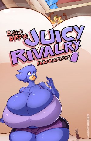 JaehTheBird- Juicy Rivalry - Page 1