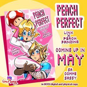 Peach Perfect Link X Peach Fanzine - Page 5