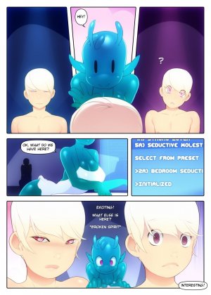 Prism Girls (Doxy) A to Z English - Page 5