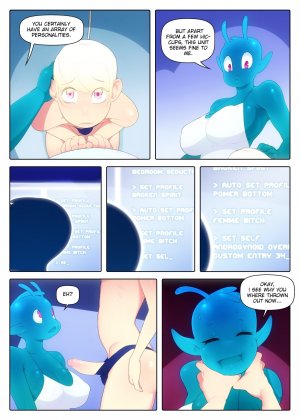 Prism Girls (Doxy) A to Z English - Page 8