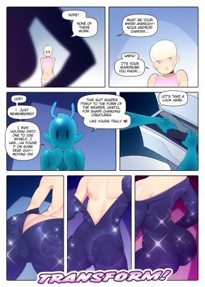 Prism Girls (Doxy) A to Z English - Page 23
