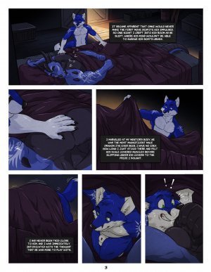 Black and Blue 2 - Page 3