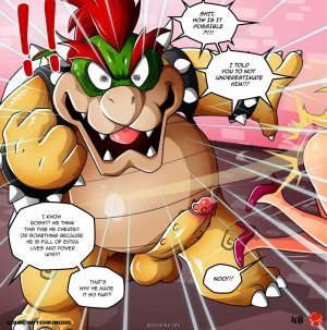 Princess Peach- Help Me Mario! - Page 48