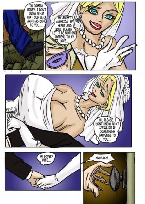 The Doll- Illustrated Interracial - Page 25