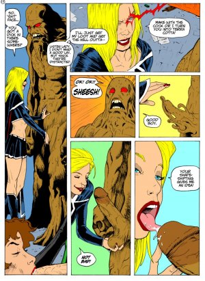 69 Cuntdown Mary Marvel- PBX - Page 17
