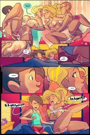A Model Life 2 - Page 5