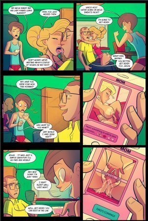 A Model Life 2 - Page 11