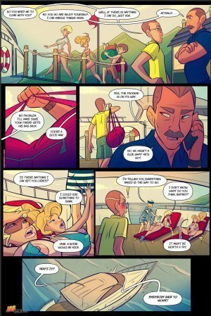 A Model Life 2 - Page 14
