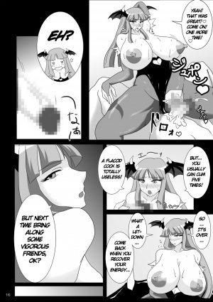 Milking It Until The Last Drop – Rikka Kai - Page 16