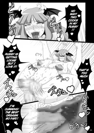 Milking It Until The Last Drop – Rikka Kai - Page 25