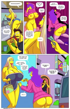 Darren’s Adventure- Jenny Poussin’s Chapter - Page 32