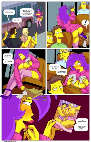 Darren’s Adventure- Jenny Poussin’s Chapter - Page 33