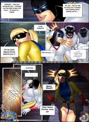 Space Ghost- Seiren - Page 6