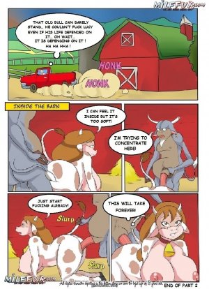 Milffur- Geezer Farm 2 - Page 11
