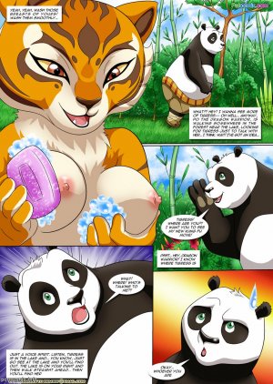 Kung Fu Panda- True Meaning of Awesomeness - Page 3