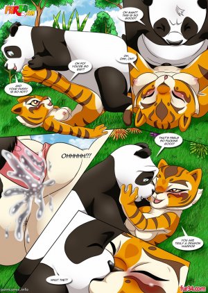 Kung Fu Panda- True Meaning of Awesomeness - Page 12