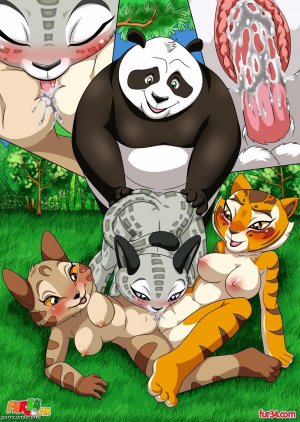 Kung Fu Panda- True Meaning of Awesomeness - Page 16