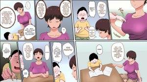 Hot Housemom Is A Careless Teacher - Page 5