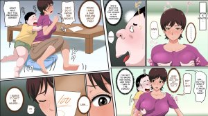 Hot Housemom Is A Careless Teacher - Page 13