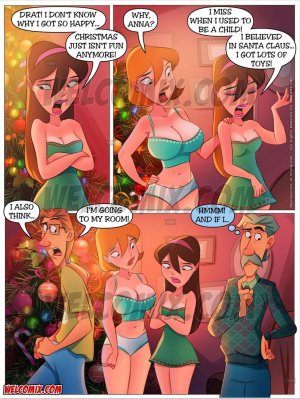 The Naughty Home 32- Christmas At The Naughty Home - Page 4