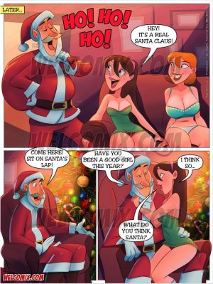The Naughty Home 32- Christmas At The Naughty Home - Page 5