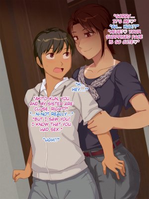Best Netorare Sex was with my Son 2 - Page 25