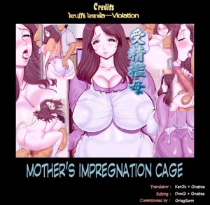 Mother’s Impregnation Cage – Jyuusei Ori Haha
